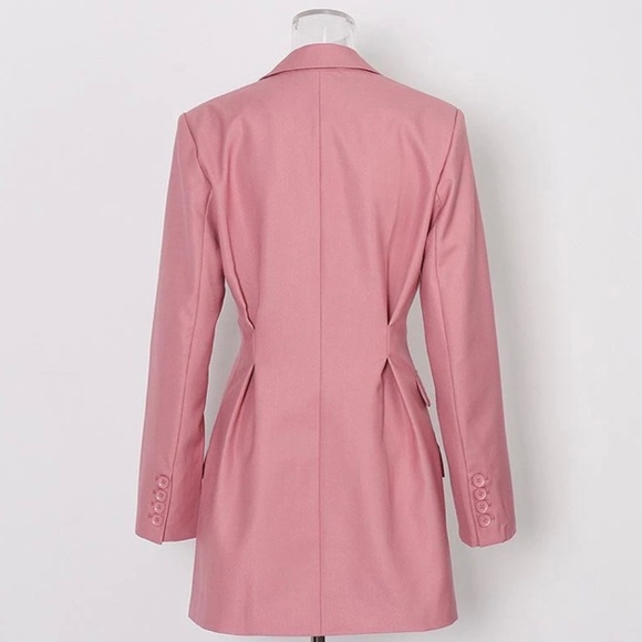 All Things Cherish - Beau Blazer Dress - Picture 3 of 4